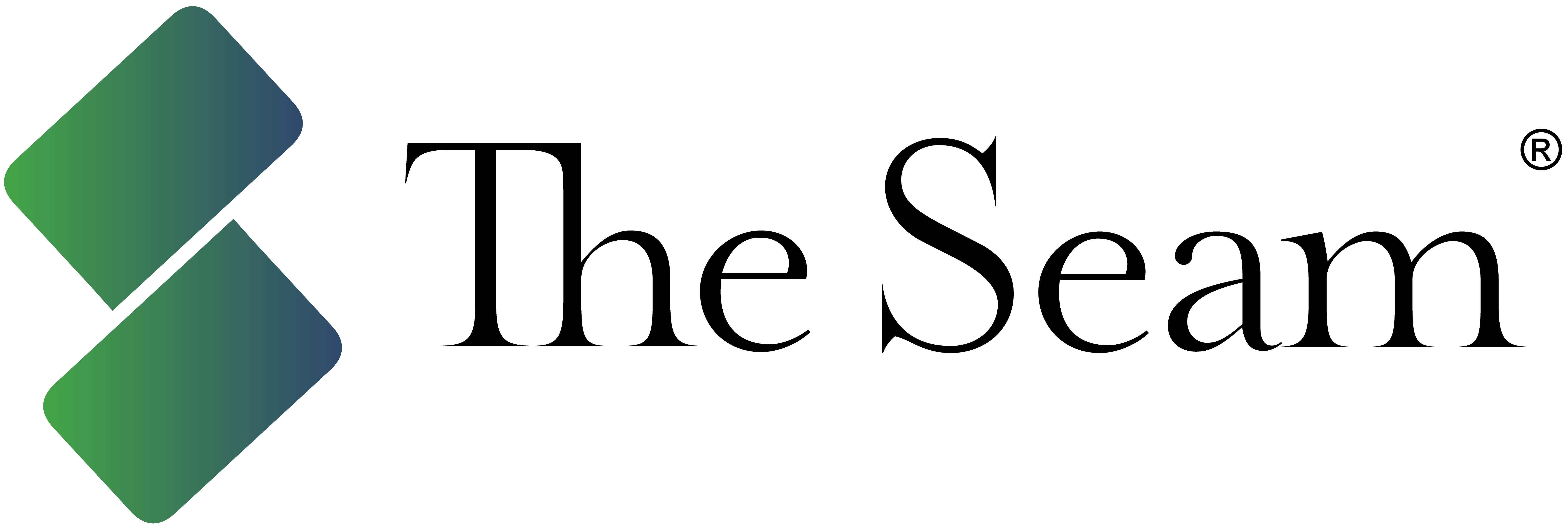 The Seam logo